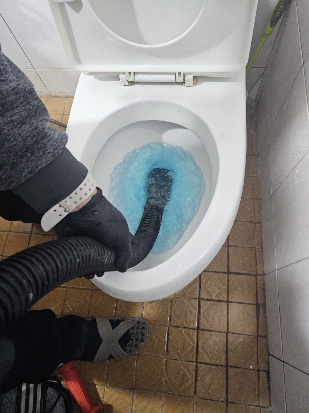 관악구변기막힘